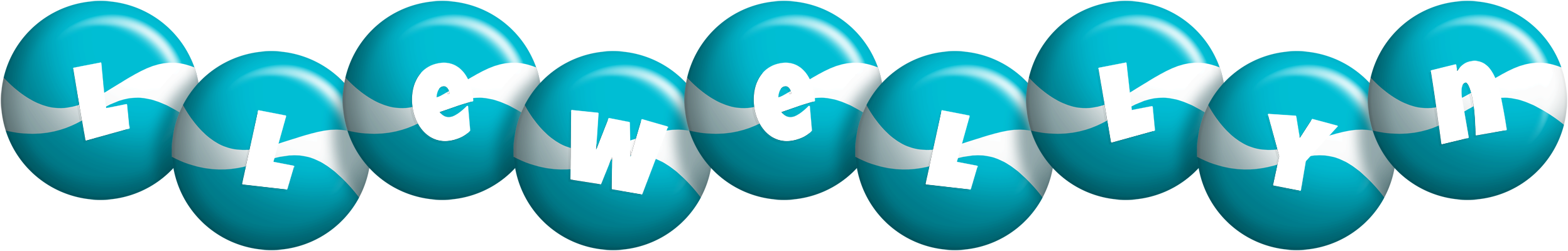 Llewellyn messi logo