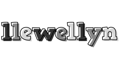 Llewellyn night logo