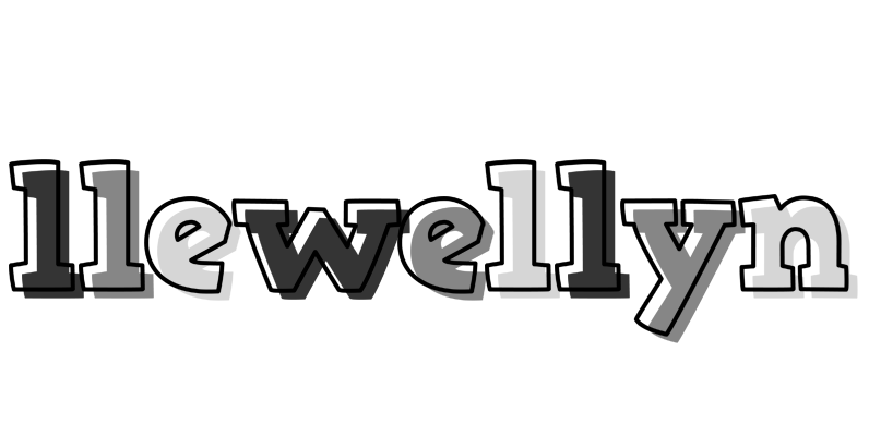 Llewellyn night logo