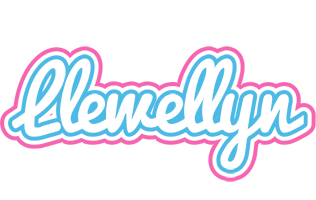 Llewellyn outdoors logo