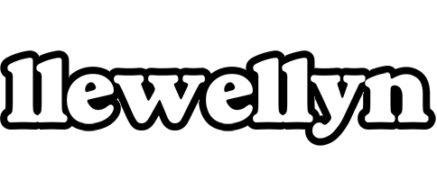 Llewellyn panda logo