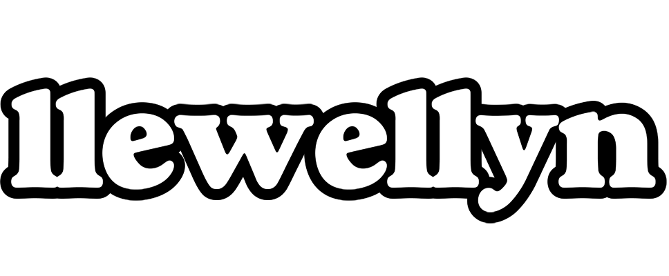 Llewellyn panda logo