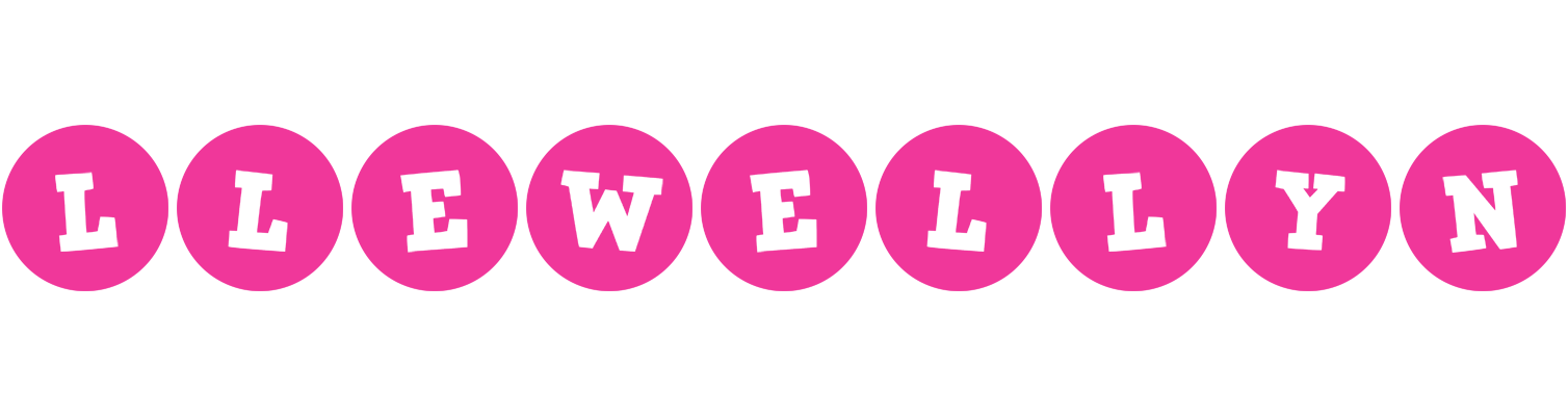 Llewellyn poker logo