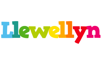 Llewellyn rainbows logo