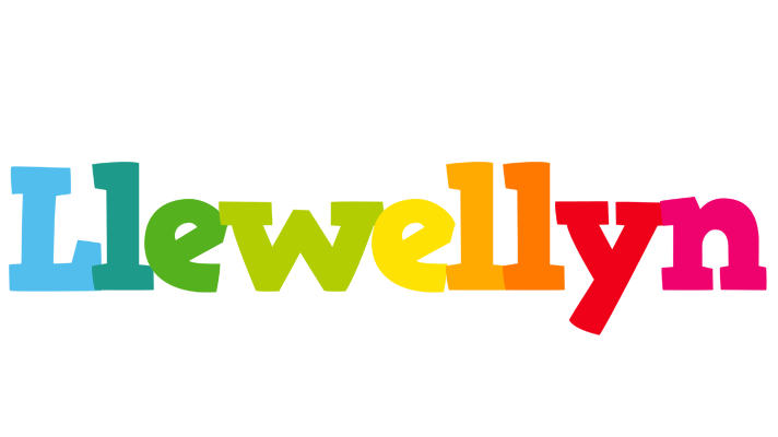 Llewellyn rainbows logo