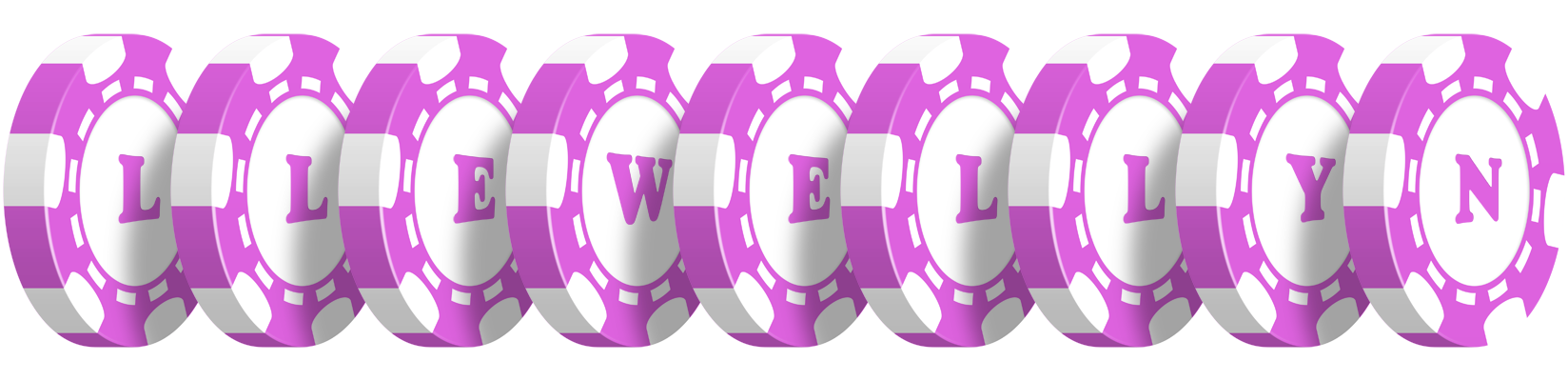 Llewellyn river logo