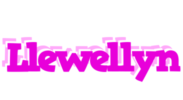 Llewellyn rumba logo