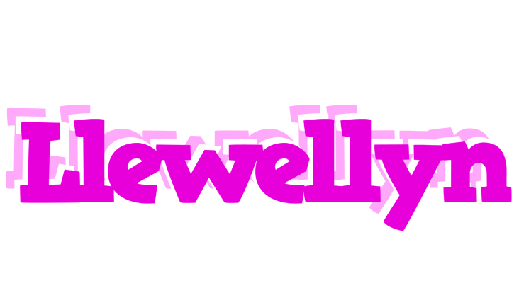 Llewellyn rumba logo