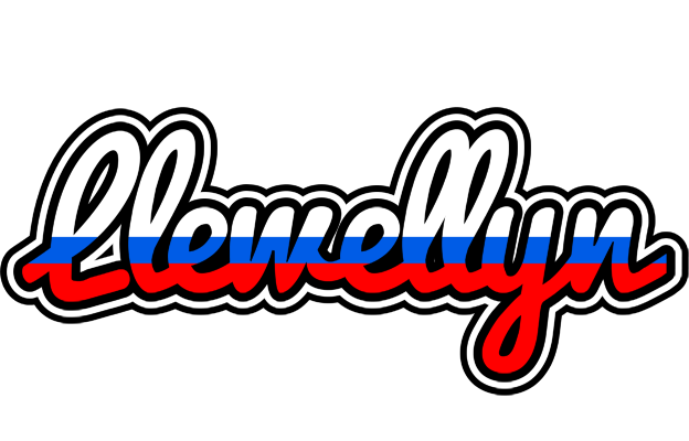 Llewellyn russia logo