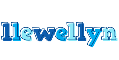 Llewellyn sailor logo