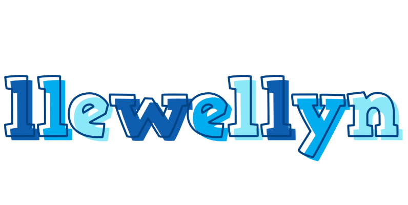 Llewellyn sailor logo