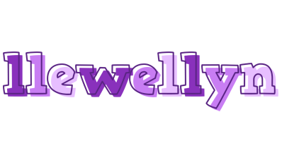 Llewellyn sensual logo