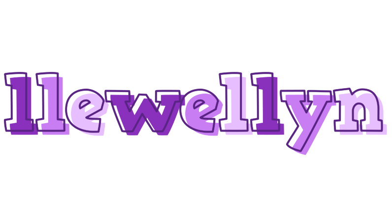 Llewellyn sensual logo