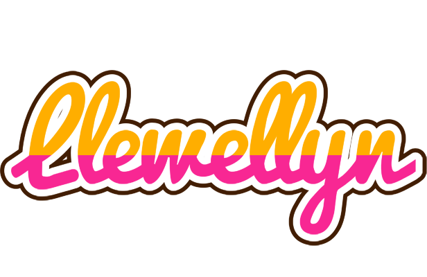 Llewellyn smoothie logo