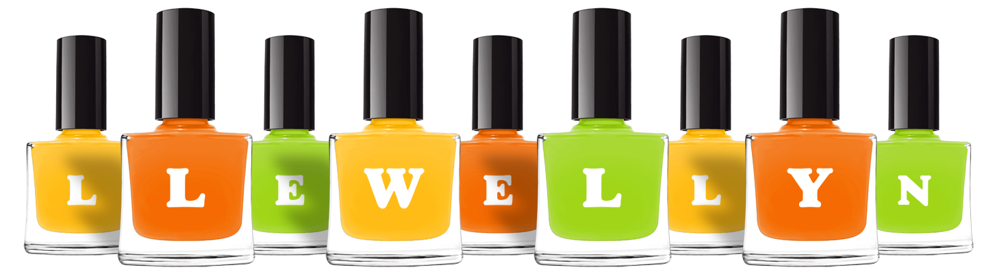 Llewellyn studio logo