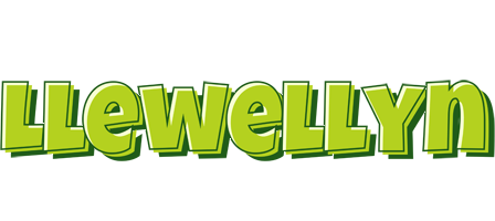 Llewellyn summer logo