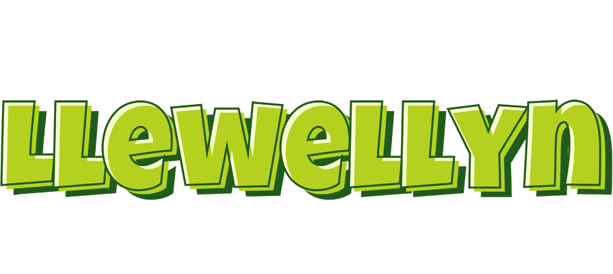 Llewellyn summer logo