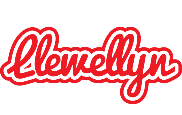 Llewellyn sunshine logo