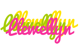 Llewellyn sweets logo