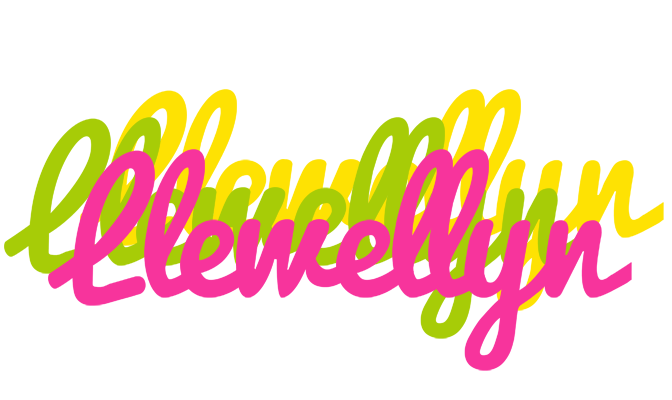 Llewellyn sweets logo