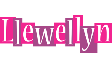 Llewellyn whine logo