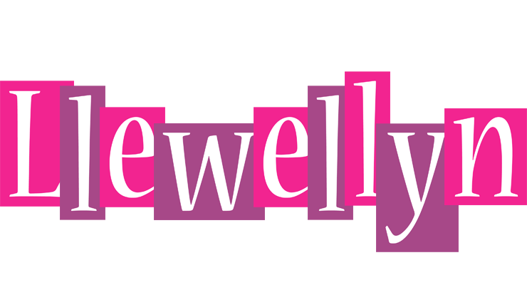 Llewellyn whine logo