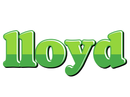 Lloyd apple logo