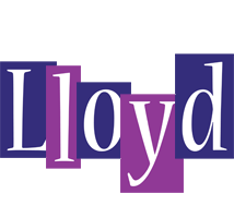 Lloyd autumn logo
