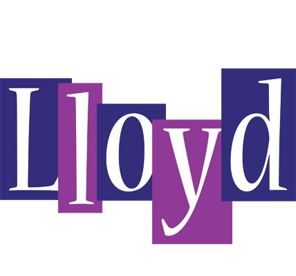 Lloyd autumn logo