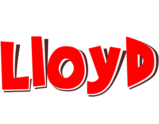 Lloyd basket logo