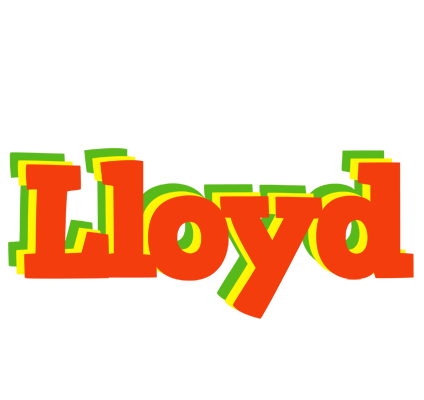 Lloyd bbq logo