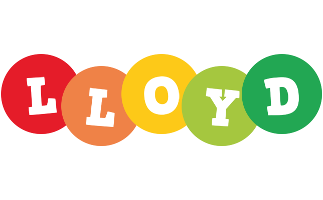 Lloyd boogie logo