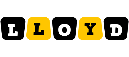 Lloyd boots logo