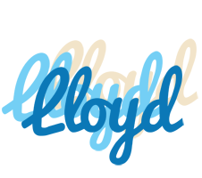 Lloyd breeze logo