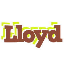 Lloyd caffeebar logo