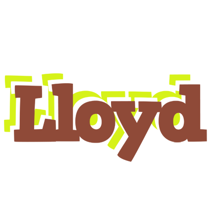Lloyd caffeebar logo