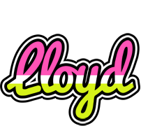 Lloyd candies logo