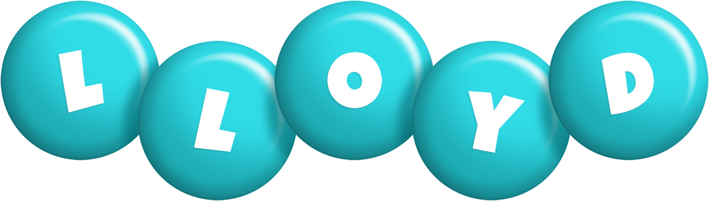 Lloyd candy-azur logo