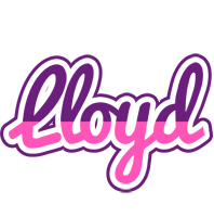 Lloyd cheerful logo