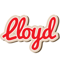 Lloyd chocolate logo