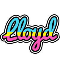 Lloyd circus logo