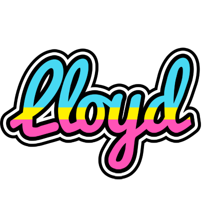 Lloyd circus logo
