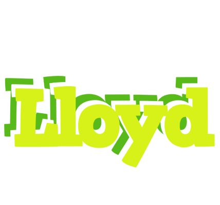 Lloyd citrus logo