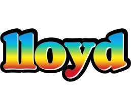 Lloyd color logo