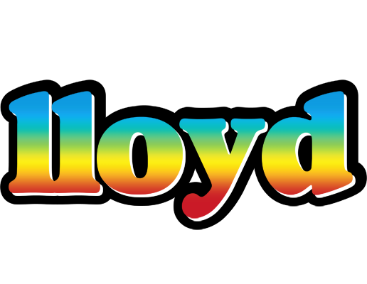 Lloyd color logo