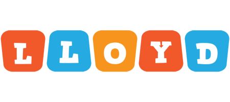 Lloyd comics logo