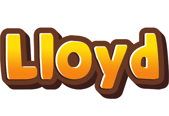Lloyd cookies logo