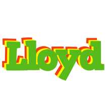 Lloyd crocodile logo