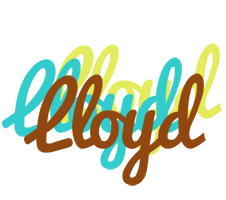 Lloyd cupcake logo