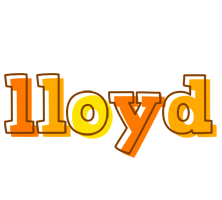 Lloyd desert logo